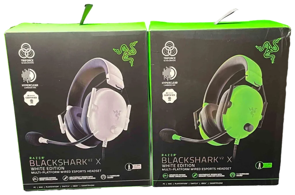 Razer Blackshark v2 X