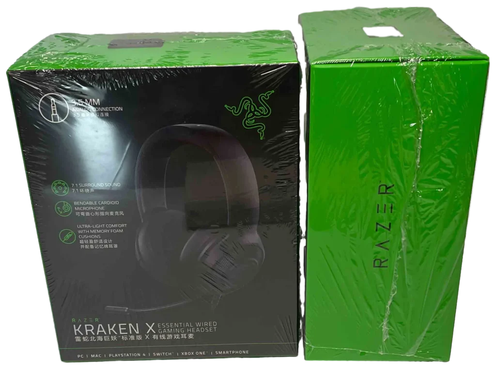 Razer Kraken X