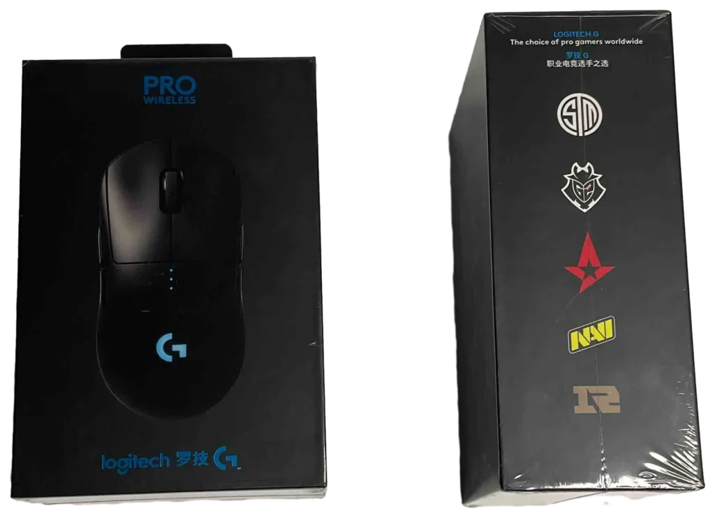 Logitech G Pro Wireless