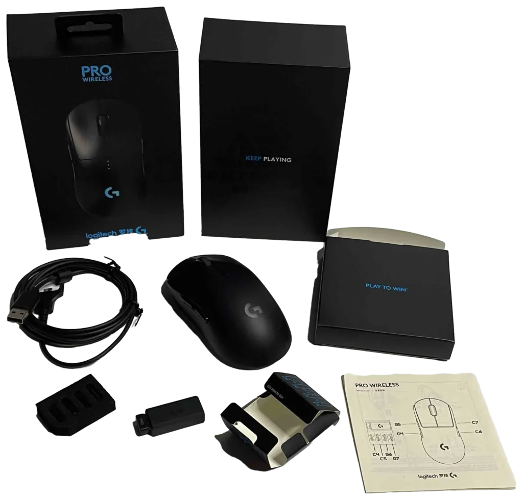 Logitech G Pro Wireless