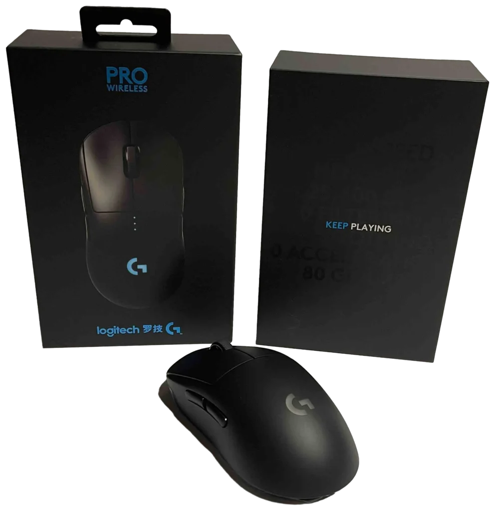 Logitech G Pro Wireless