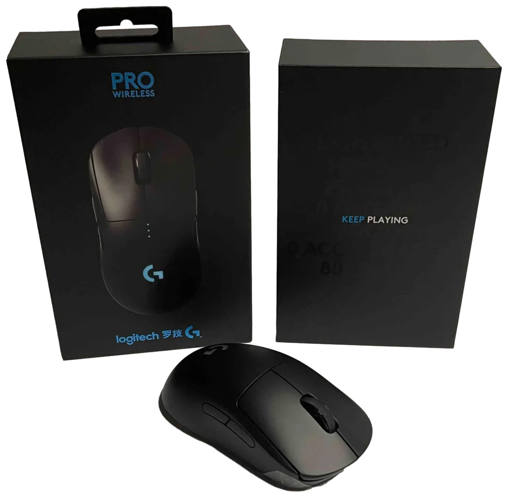 Logitech G Pro Wireless