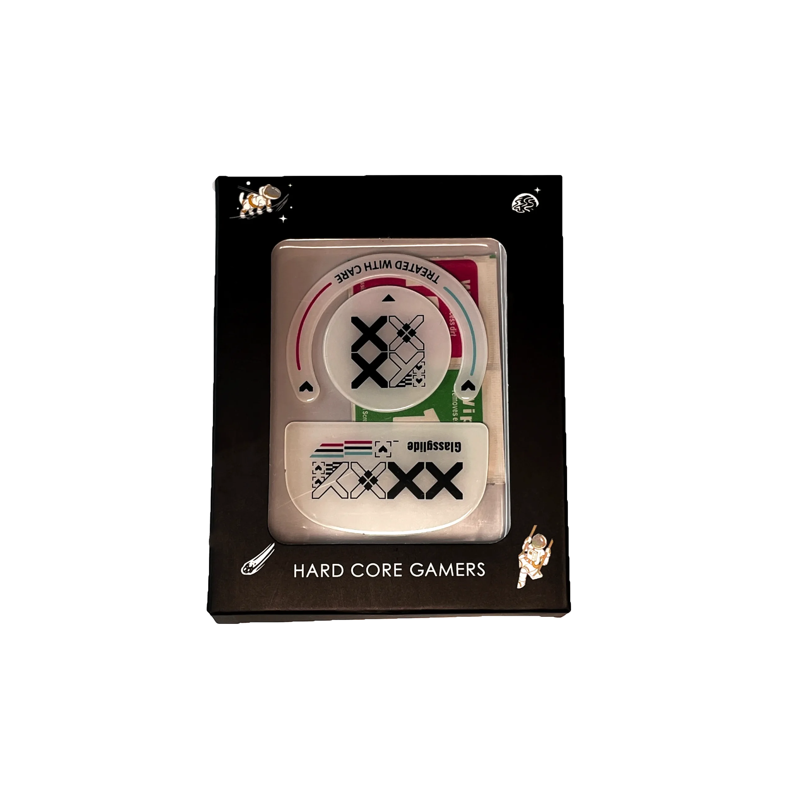 Стеклянные глайды для мыши Logitech G-Pro x Superligth / Стеклянные ножки / Superglide/ ножки для мыши - изображение 24