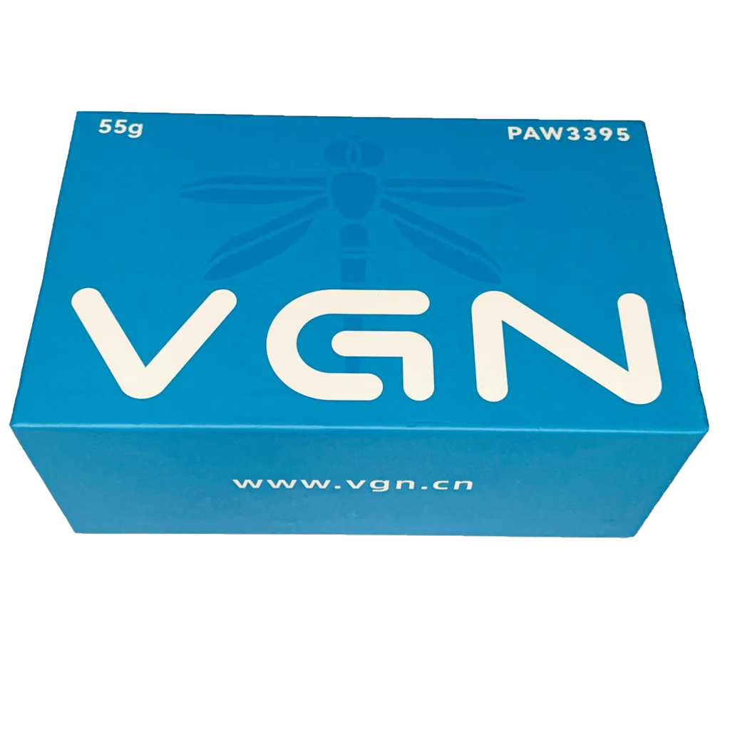 Игровая мышь беспроводная VGN Dragonfly F1 Pro Max