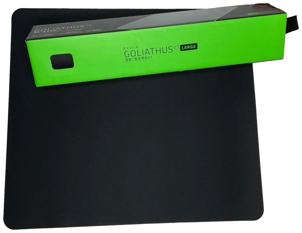 Razer Goliathus V3 (Razer Gigantus V2)