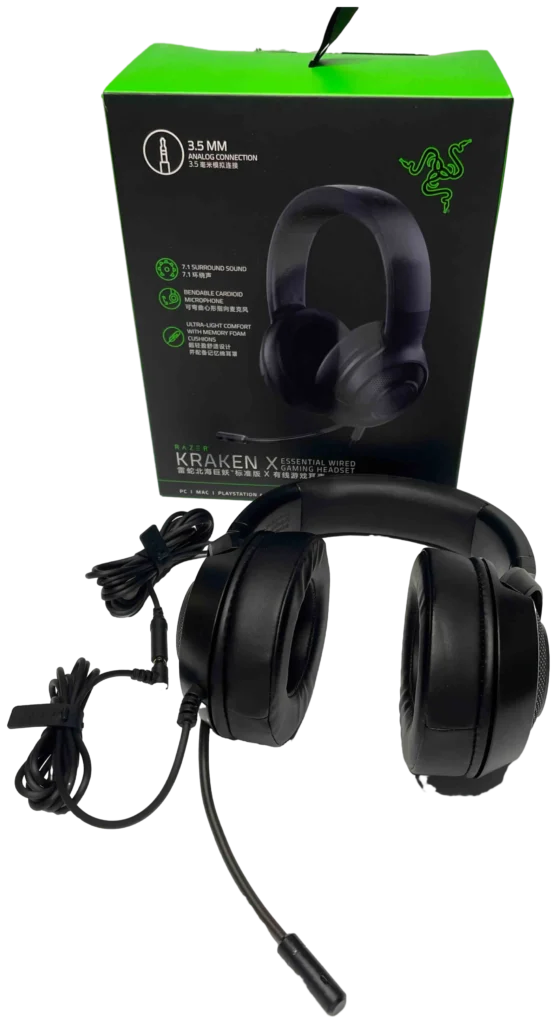 Razer Kraken X