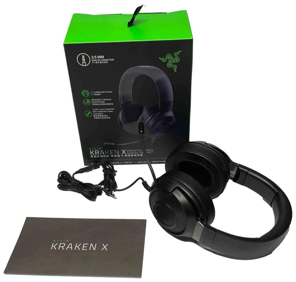 Razer Kraken X