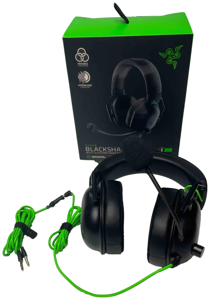 Razer Blackshark v2 X