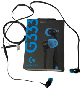 Logitech G333