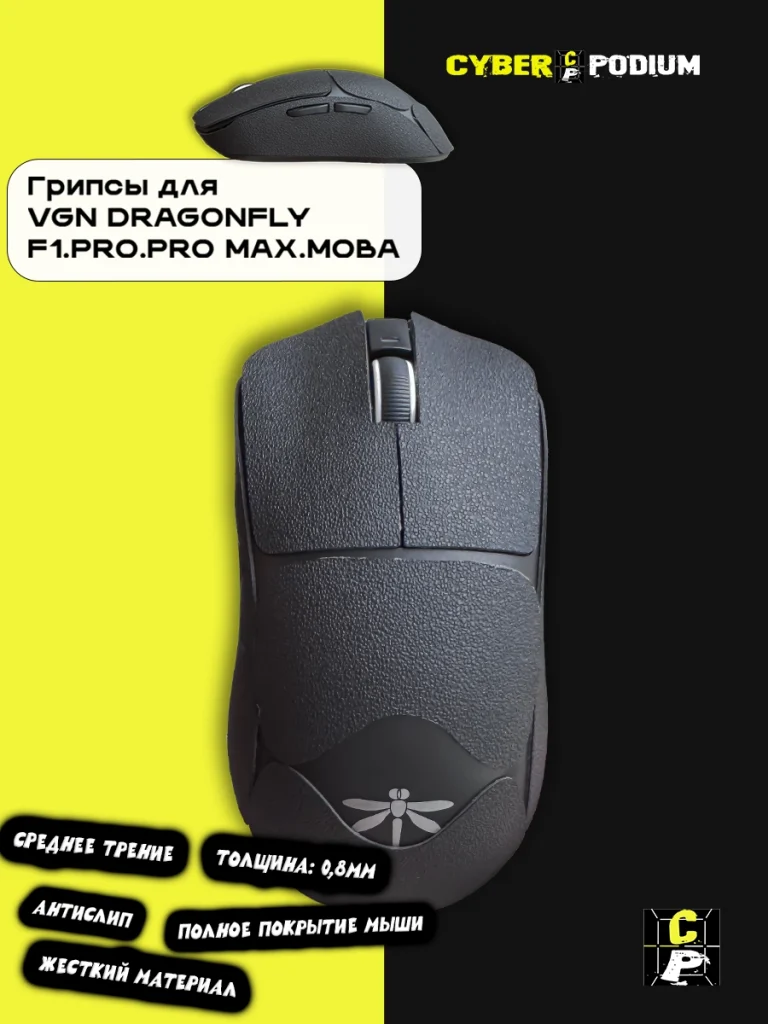 Грипсы для vgn dragonfly f1 pro max - изображение 62