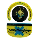 Стеклянные глайды для мыши Logitech G-Pro x Superligth / Стеклянные ножки / Superglide/ ножки для мыши - миниатюра 2