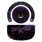 Стеклянные глайды для мыши Logitech G-Pro x Superligth / Стеклянные ножки / Superglide/ ножки для мыши - миниатюра 3