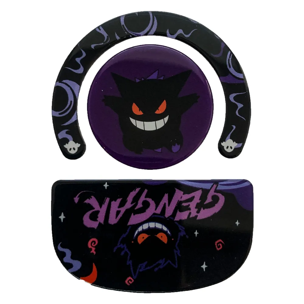 Стеклянные глайды для мыши Logitech G-Pro x Superligth / Стеклянные ножки / Superglide/ ножки для мыши - изображение 3