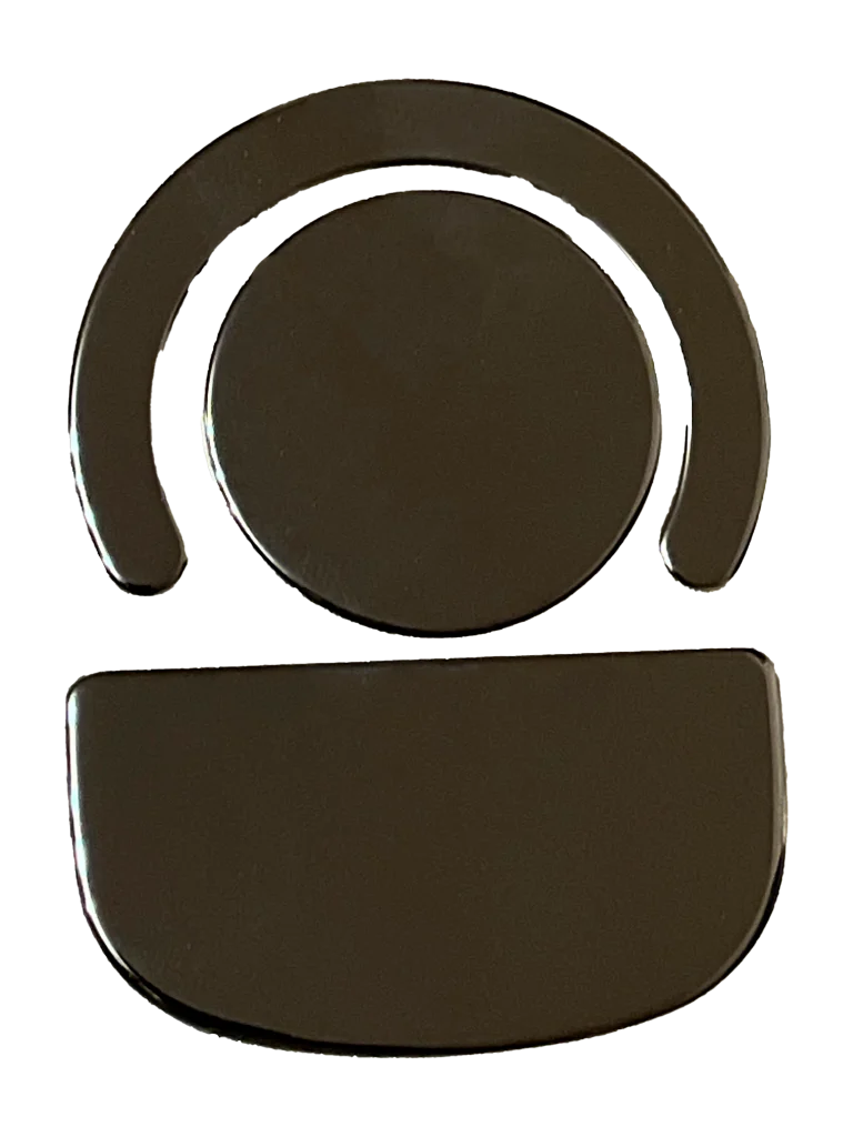 Стеклянные глайды для мыши Logitech G-Pro x Superligth / Стеклянные ножки / Superglide/ ножки для мыши - изображение 5