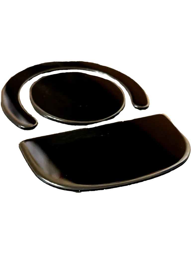 Стеклянные глайды для мыши Logitech G-Pro x Superligth / Стеклянные ножки / Superglide/ ножки для мыши - изображение 8