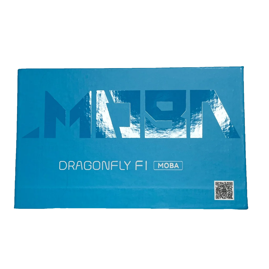 Игровая мышь беспроводная VGN Dragonfly F1 MOBA