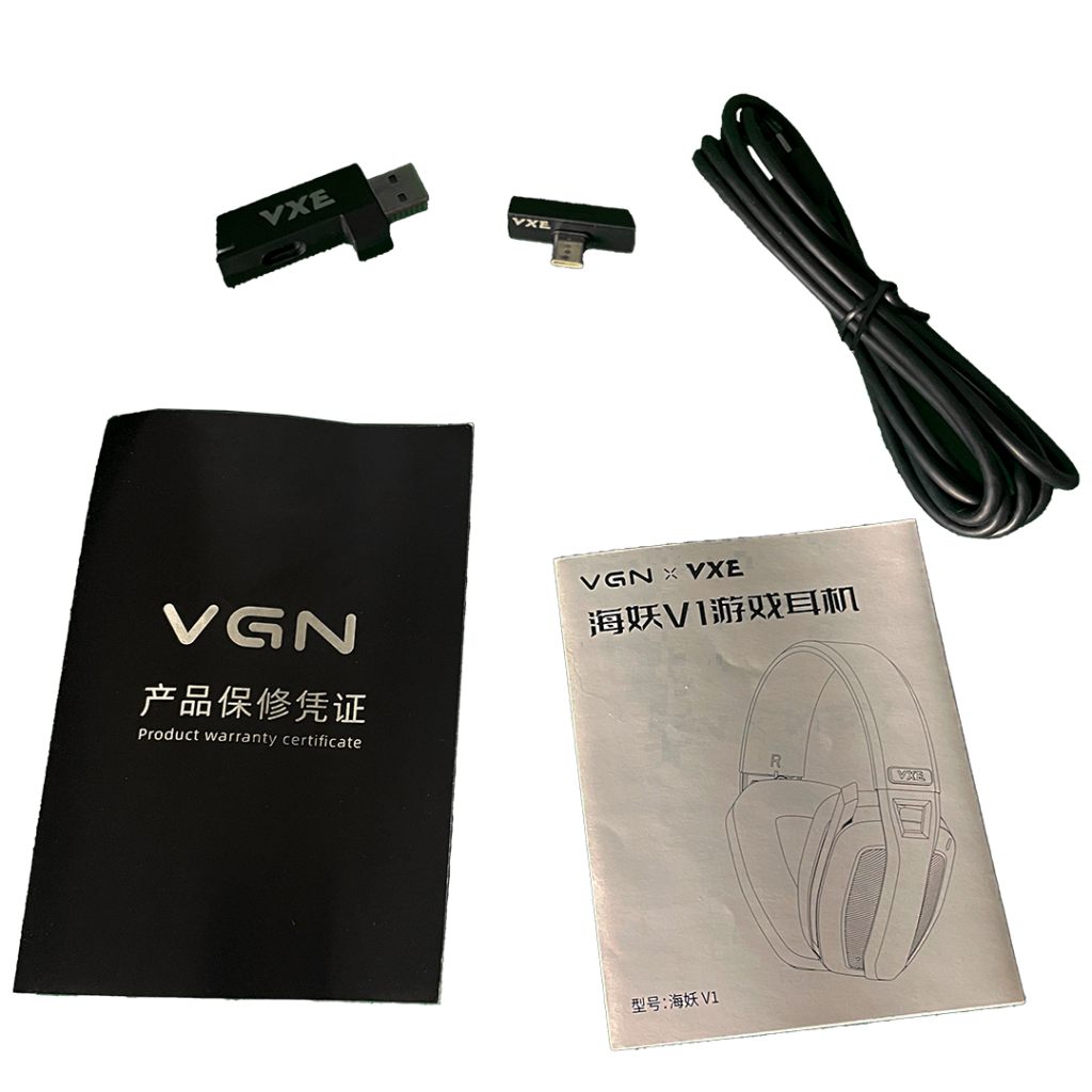 Беспроводные наушники VGN VXE V1