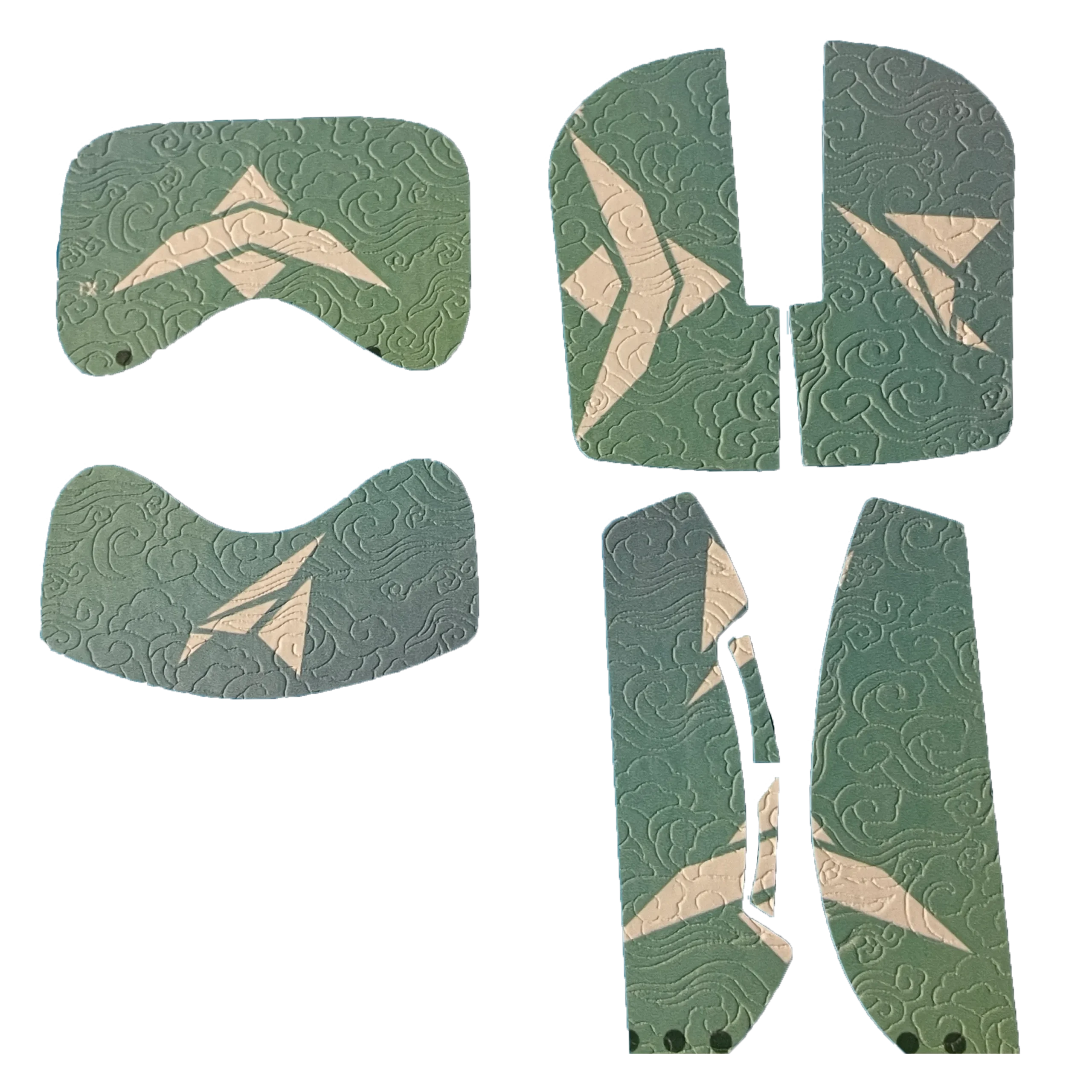 Грипсы для vgn dragonfly f1 pro max - изображение 14