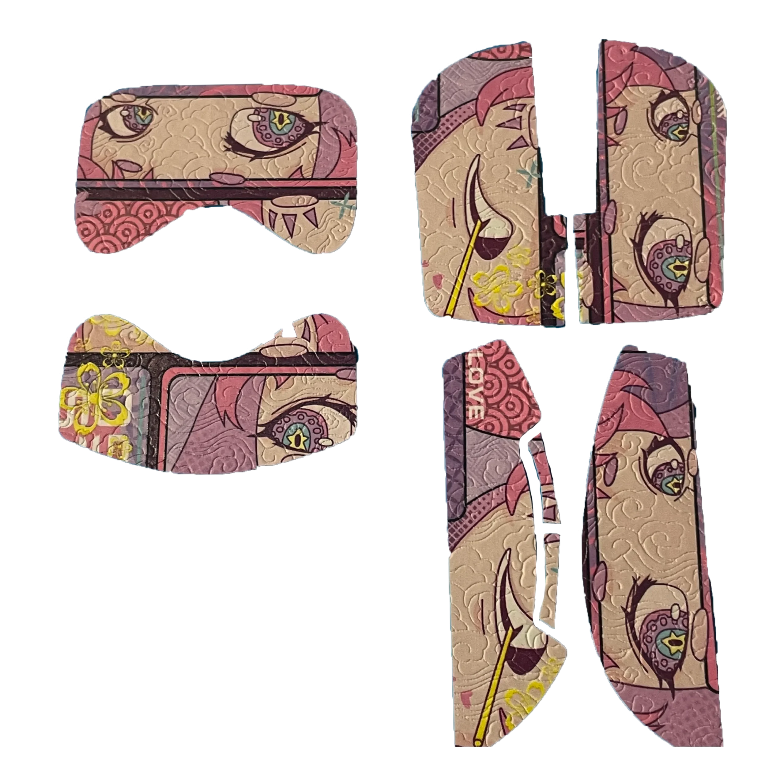 Грипсы для vgn dragonfly f1 pro max - изображение 12