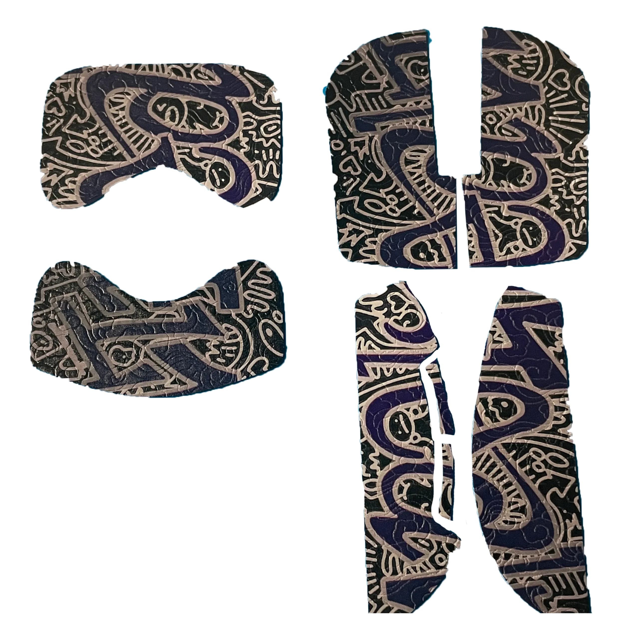 Грипсы для vgn dragonfly f1 pro max - изображение 8