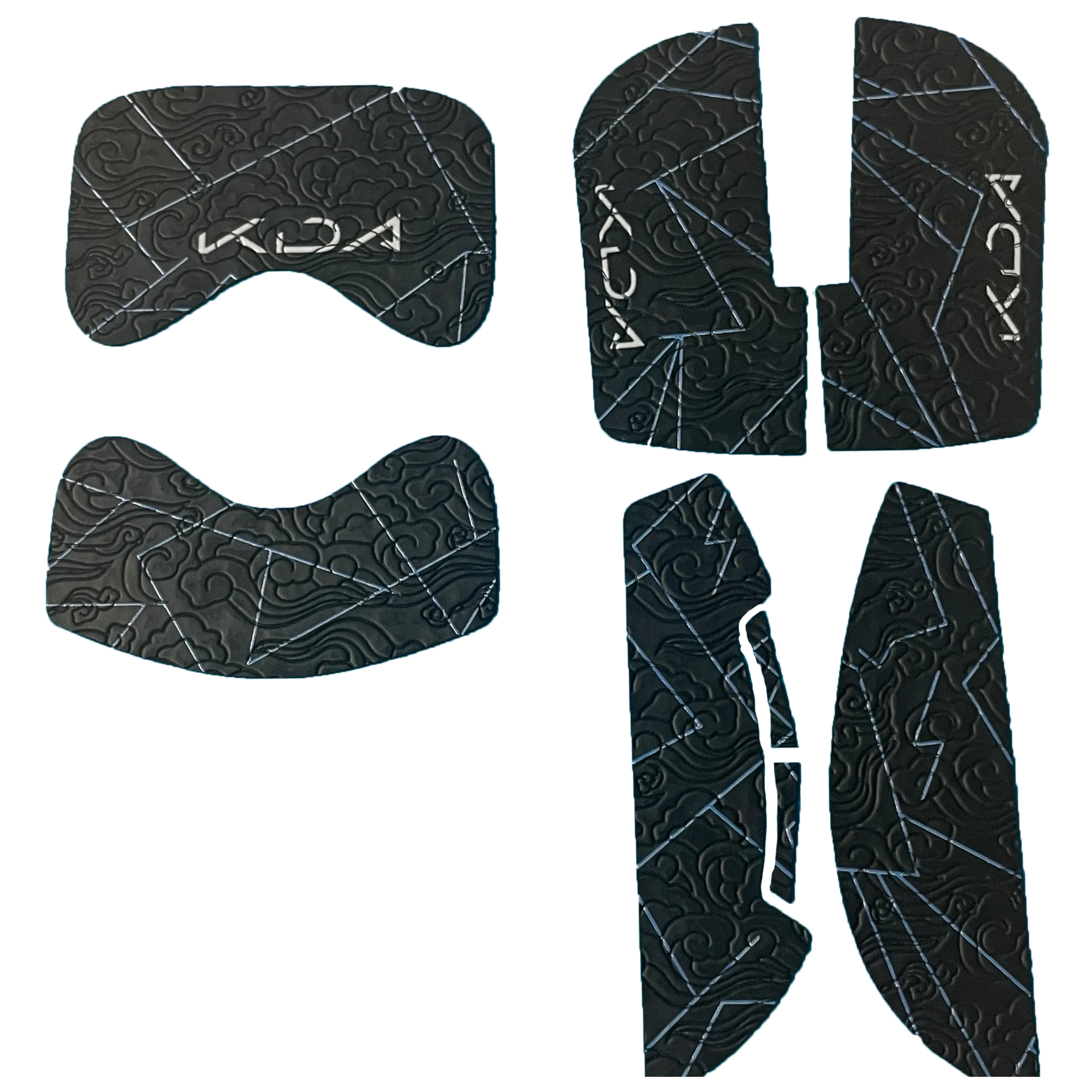 Грипсы для vgn dragonfly f1 pro max - изображение 7