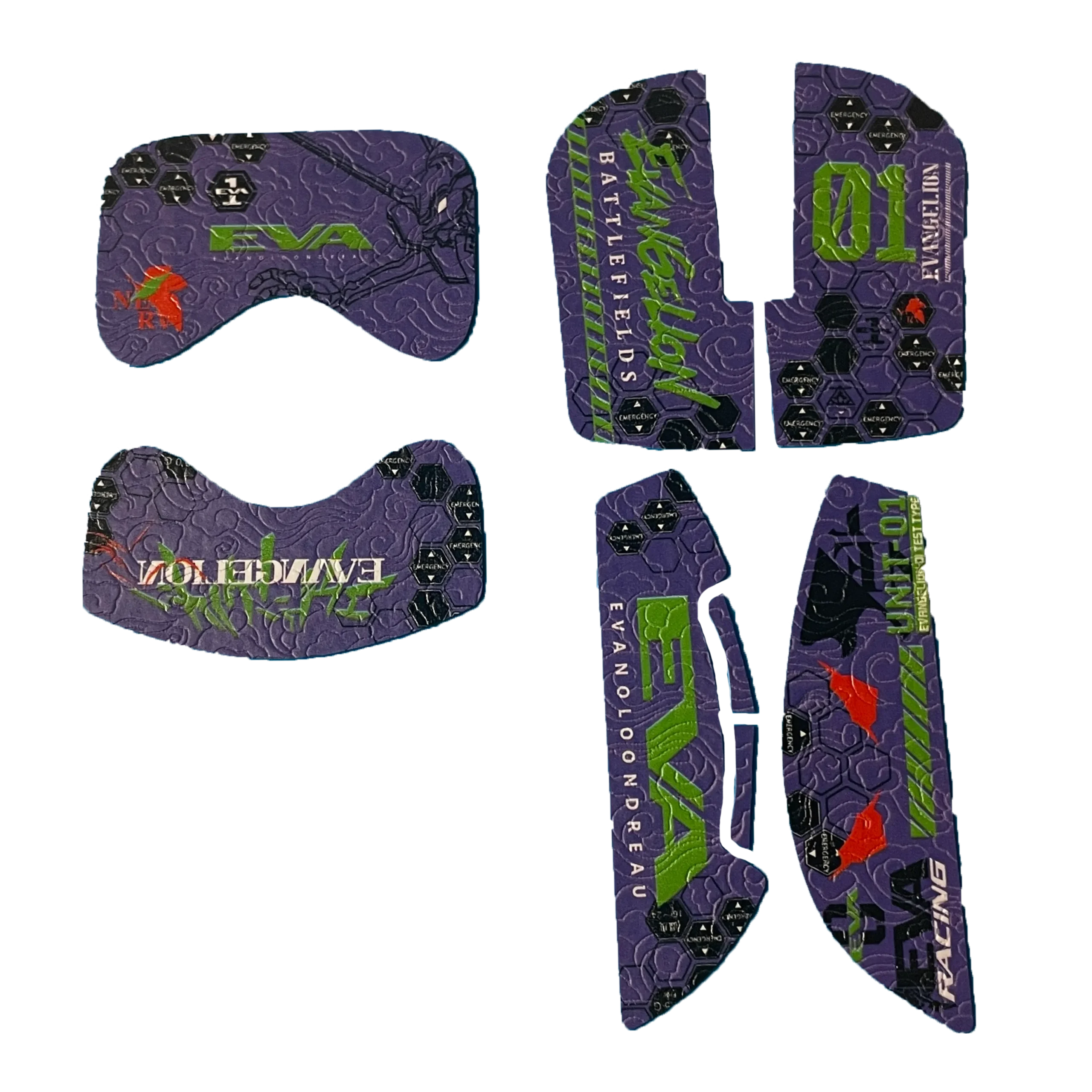 Грипсы для vgn dragonfly f1 pro max - изображение 16