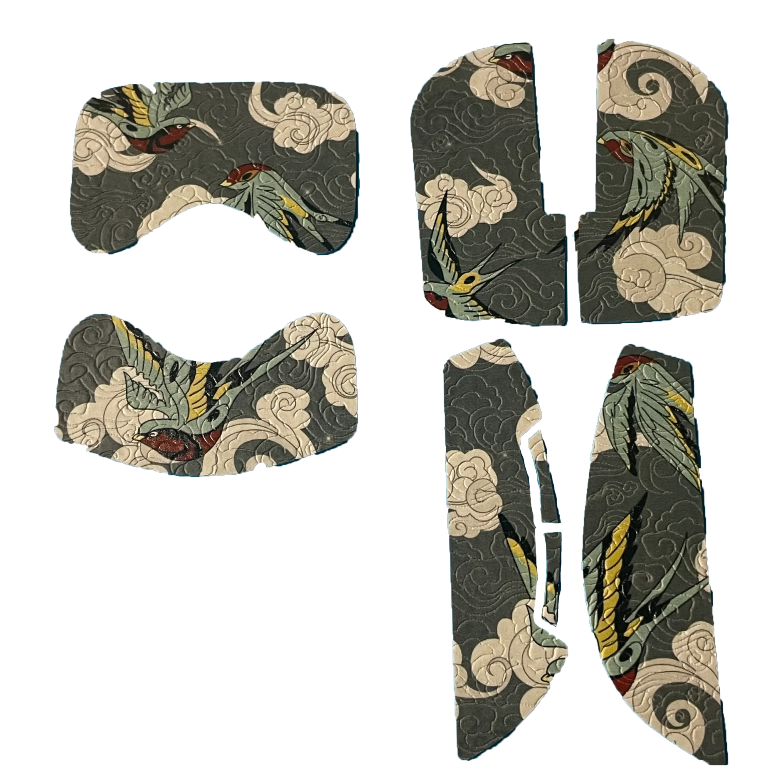 Грипсы для vgn dragonfly f1 pro max - изображение 20