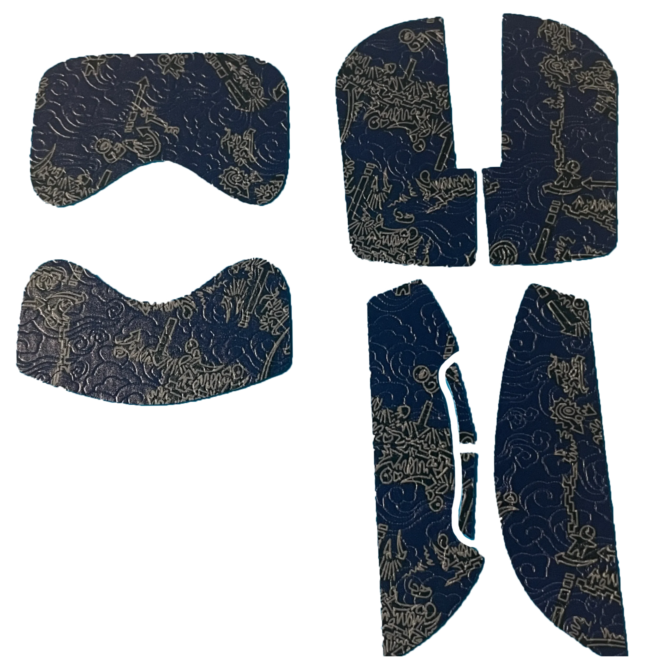 Грипсы для vgn dragonfly f1 pro max - изображение 21