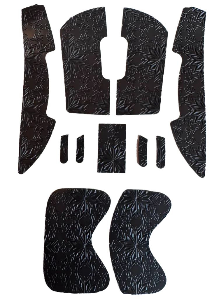 Грипсы для игровой мыши logitech g pro 2 GPW4 / logitech g pro wireless GPW1 - изображение 7