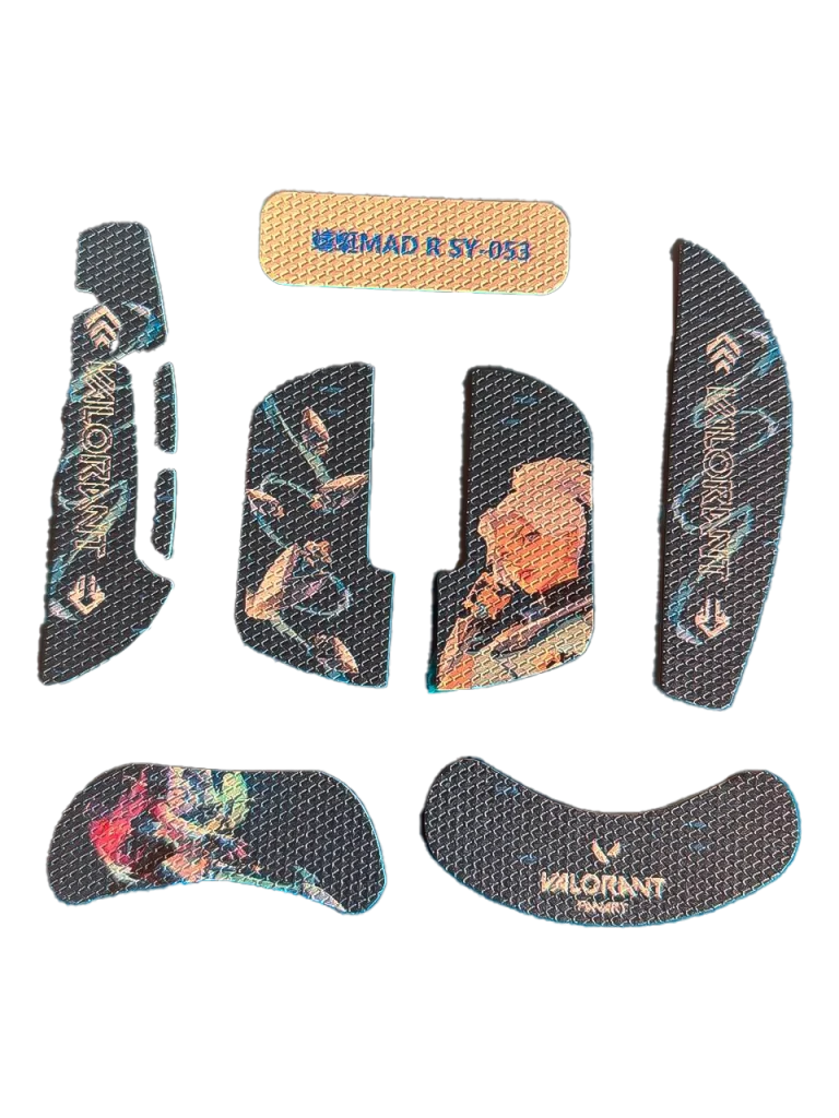 Грипсы для игровых мышек VXE Mad R/Mad R+/ Mad R Major/ - изображение 1