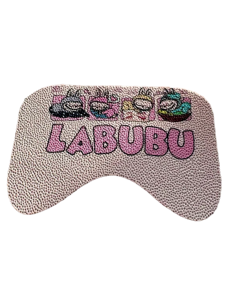 Грипсы для игровой мыши Logitech G Pro X Superlight 1/2 лабубу - изображение 3