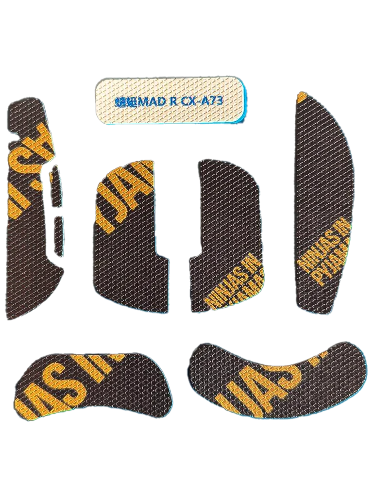 Грипсы для игровых мышек VXE Mad R/Mad R+/ Mad R Major/ - изображение 23