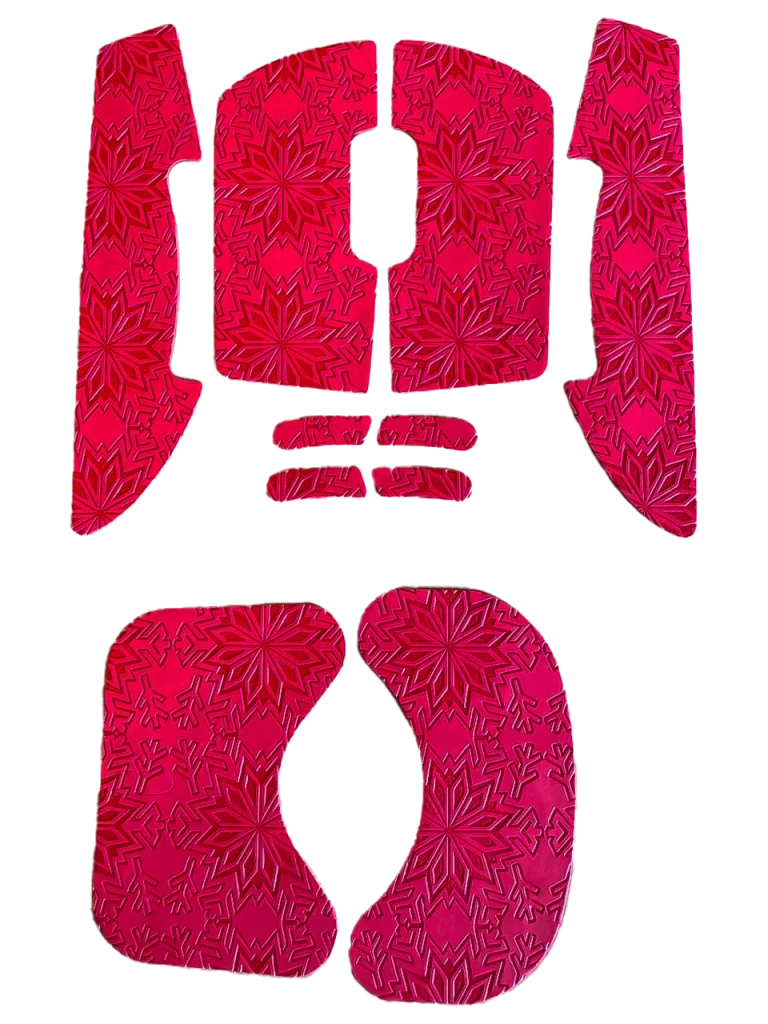 Грипсы для игровой мыши logitech g pro 2 GPW4 / logitech g pro wireless GPW1 - изображение 6