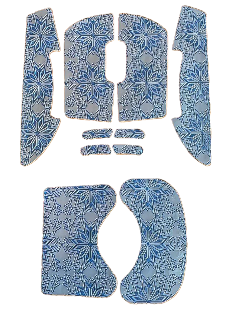 Грипсы для игровой мыши logitech g pro 2 GPW4 / logitech g pro wireless GPW1 - изображение 8