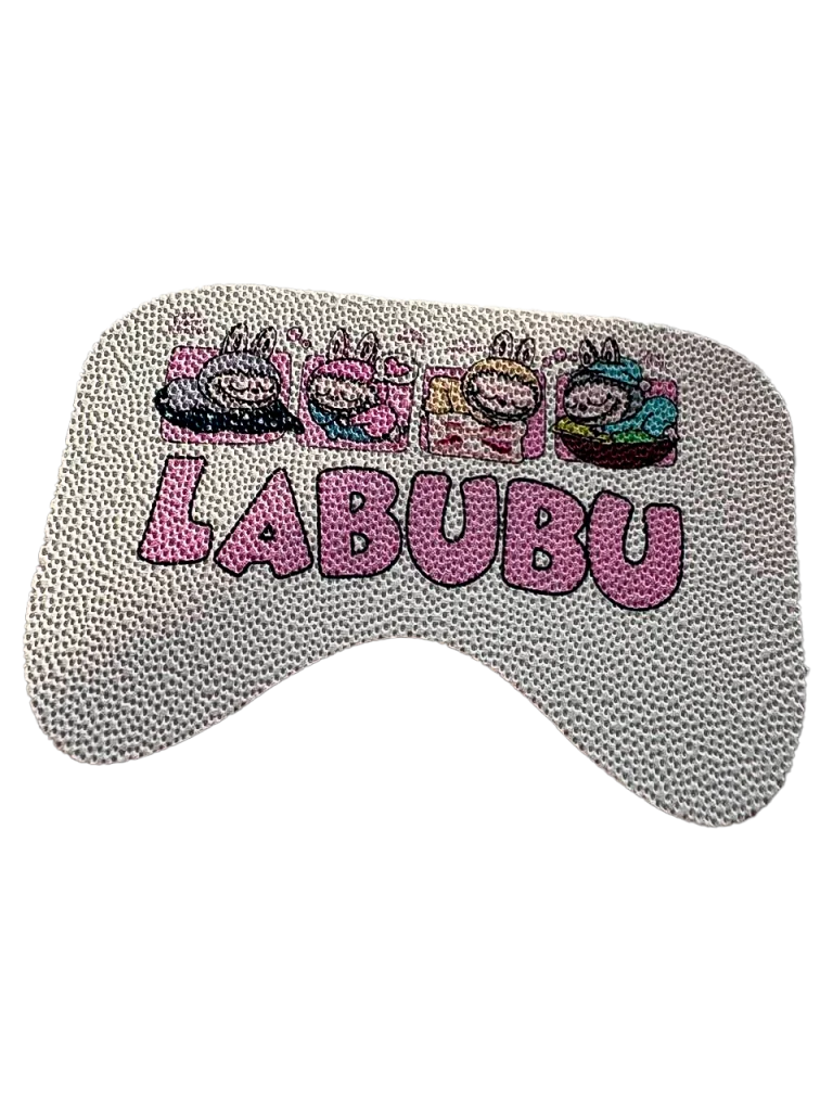 Грипсы для игровой мыши Logitech G Pro X Superlight 1/2 лабубу - изображение 4