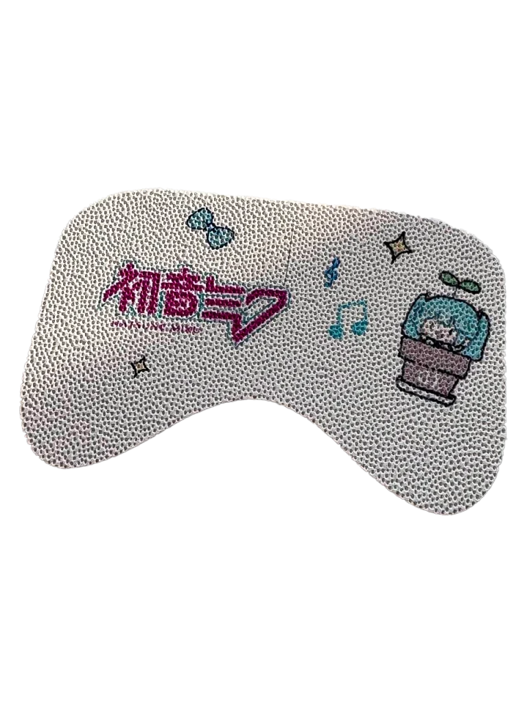 Грипсы для игровой мыши Logitech G Pro X Superlight 1/2 лабубу - изображение 5