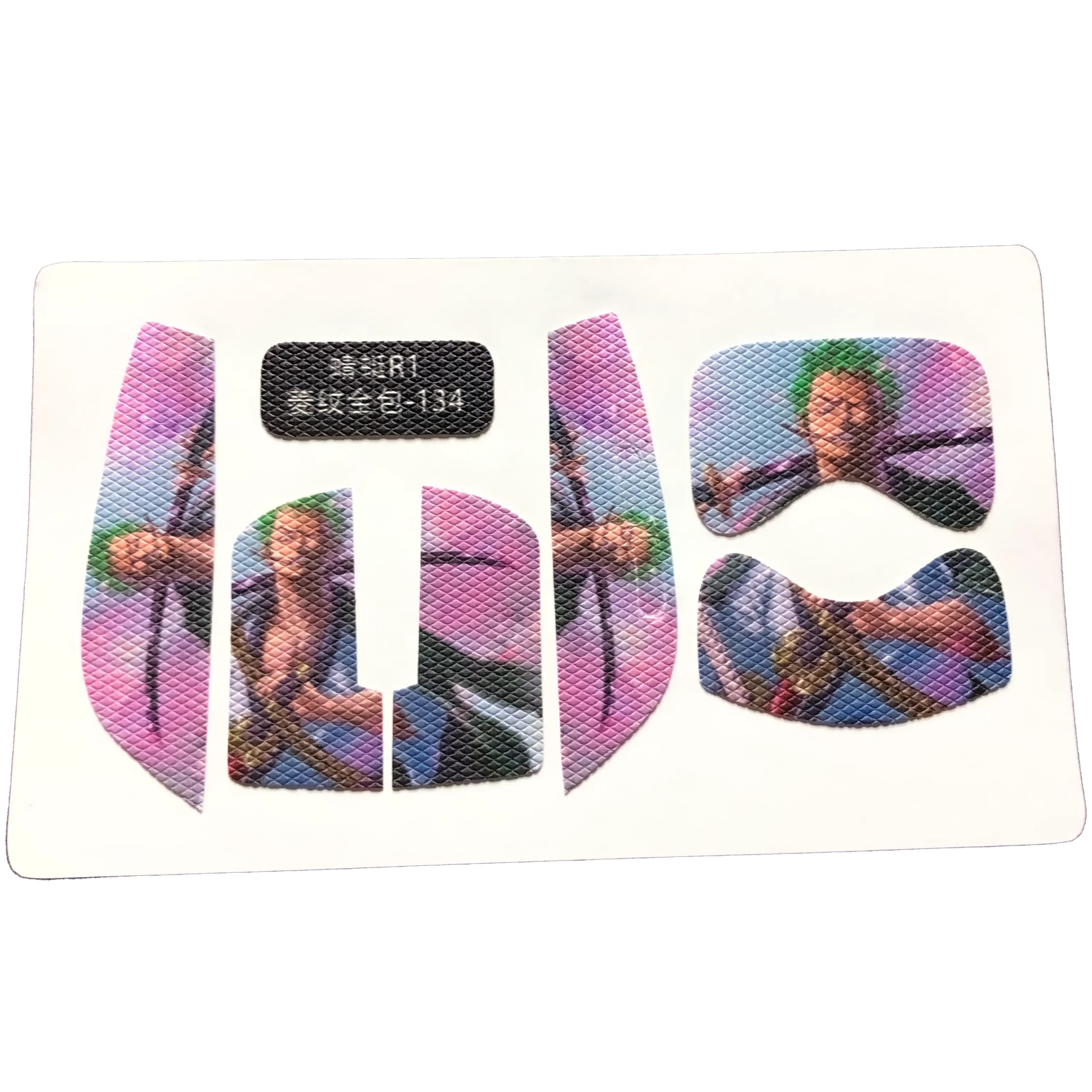 ГРИПСЫ/НАКЛАДКИ ДЛЯ ИГРОВЫХ МЫШЕК VXE R1 PRO MAX /PRO/PRO MAX/SE+/ - изображение 38