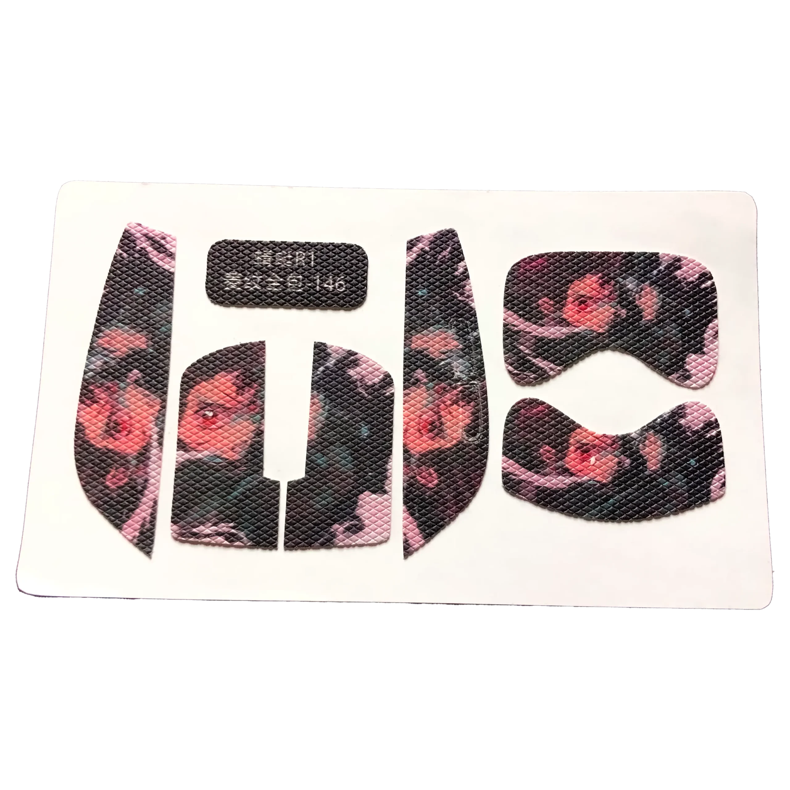 ГРИПСЫ/НАКЛАДКИ ДЛЯ ИГРОВЫХ МЫШЕК VXE R1 PRO MAX /PRO/PRO MAX/SE+/ - изображение 36