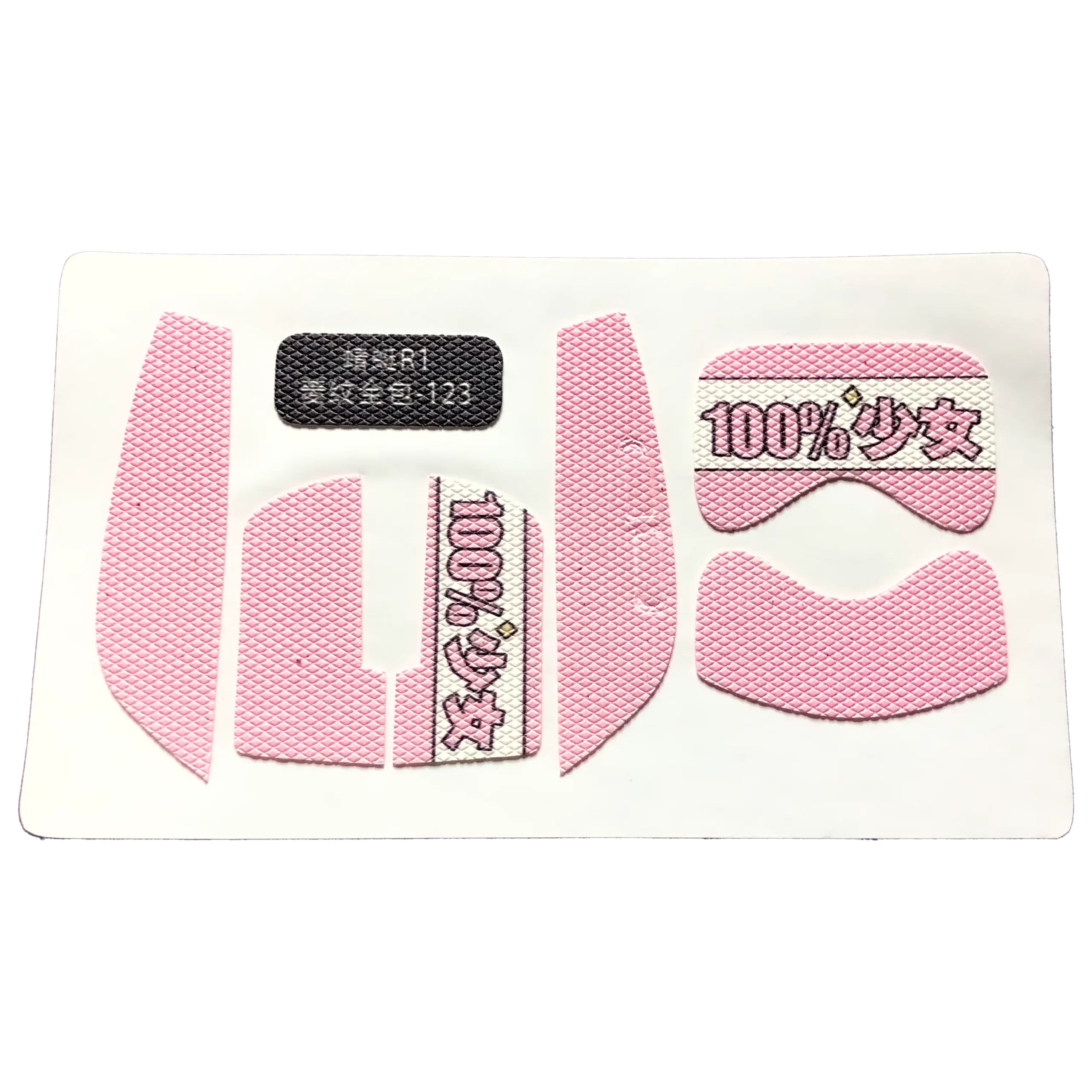 ГРИПСЫ/НАКЛАДКИ ДЛЯ ИГРОВЫХ МЫШЕК VXE R1 PRO MAX /PRO/PRO MAX/SE+/ - изображение 35