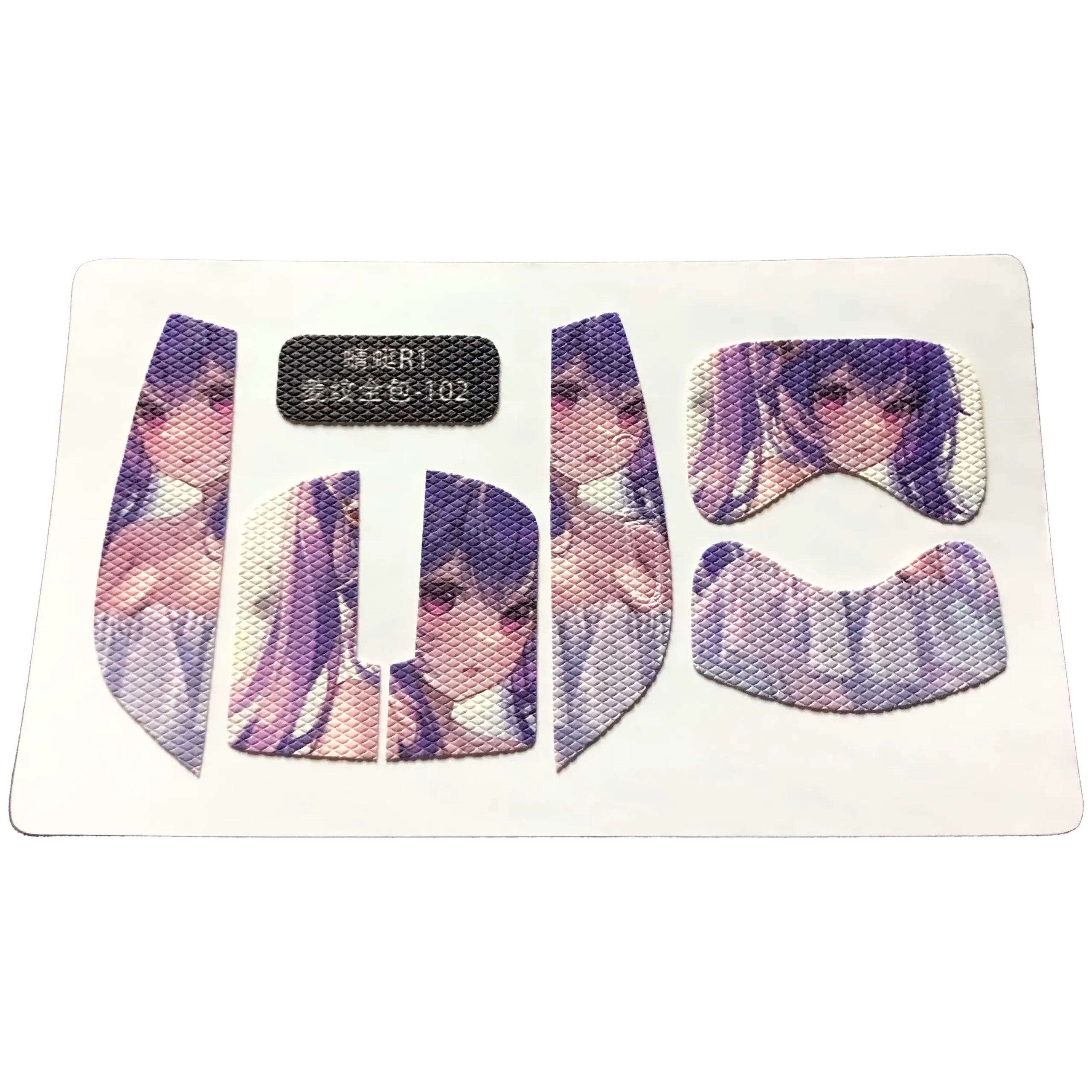 ГРИПСЫ/НАКЛАДКИ ДЛЯ ИГРОВЫХ МЫШЕК VXE R1 PRO MAX /PRO/PRO MAX/SE+/ - изображение 22