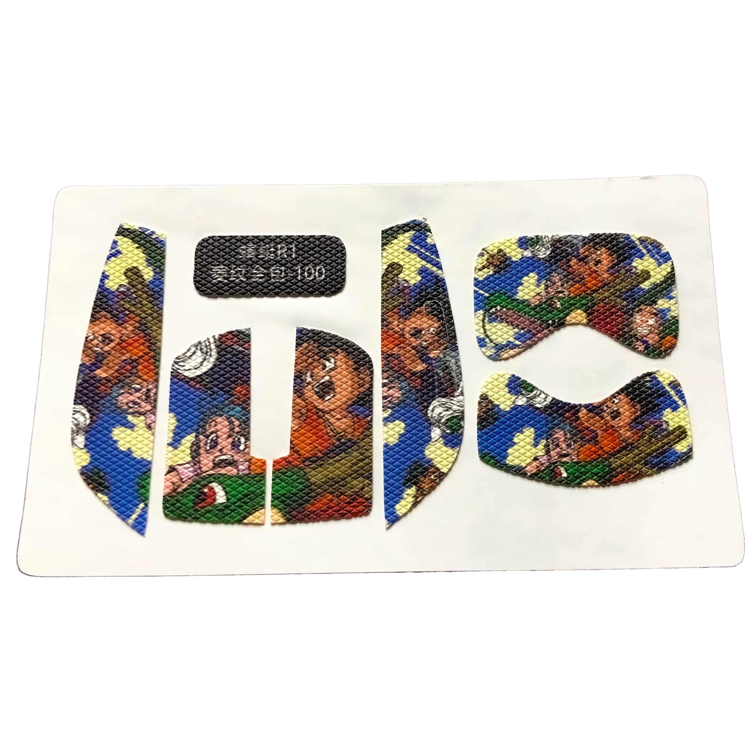 ГРИПСЫ/НАКЛАДКИ ДЛЯ ИГРОВЫХ МЫШЕК VXE R1 PRO MAX /PRO/PRO MAX/SE+/ - изображение 23