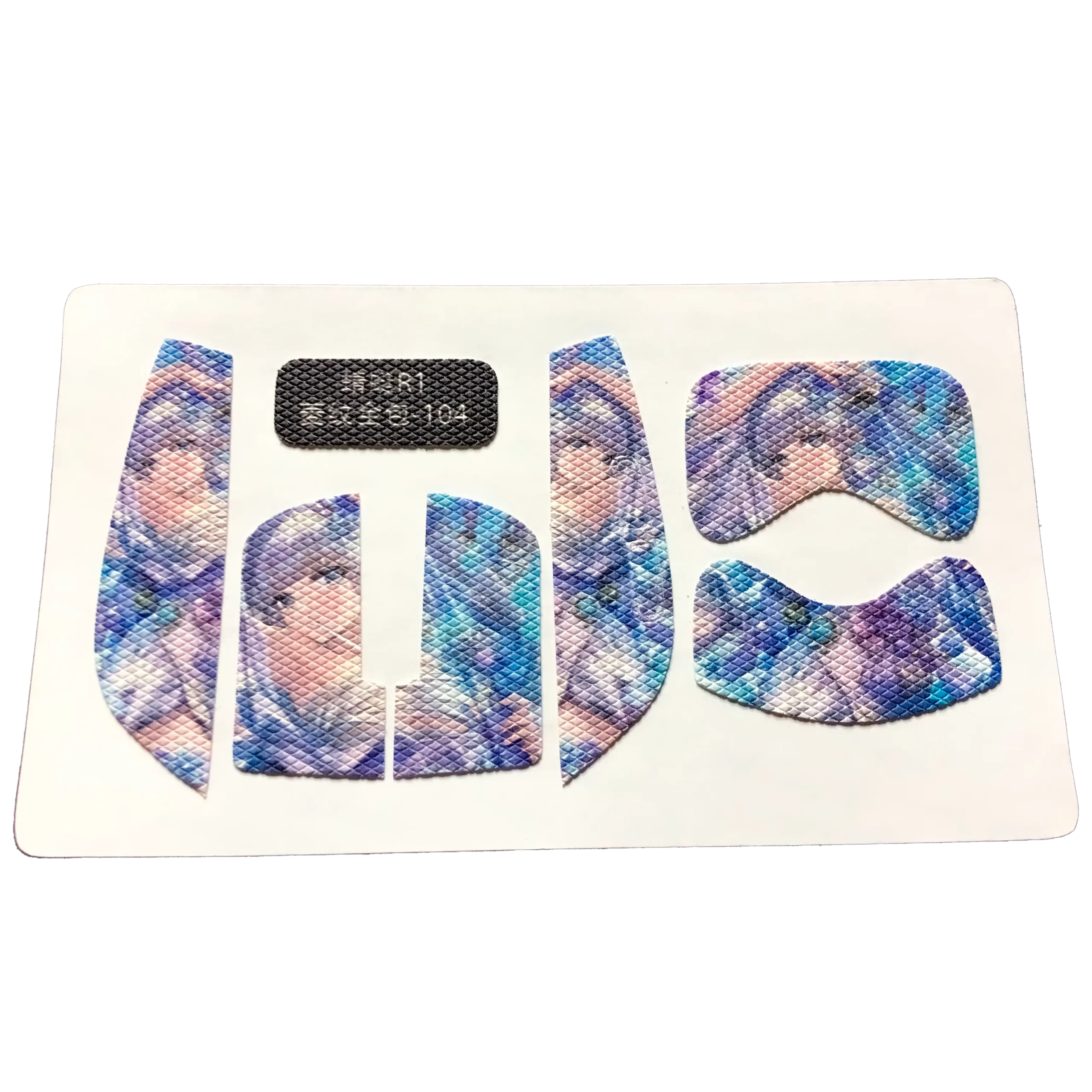 ГРИПСЫ/НАКЛАДКИ ДЛЯ ИГРОВЫХ МЫШЕК VXE R1 PRO MAX /PRO/PRO MAX/SE+/ - изображение 25