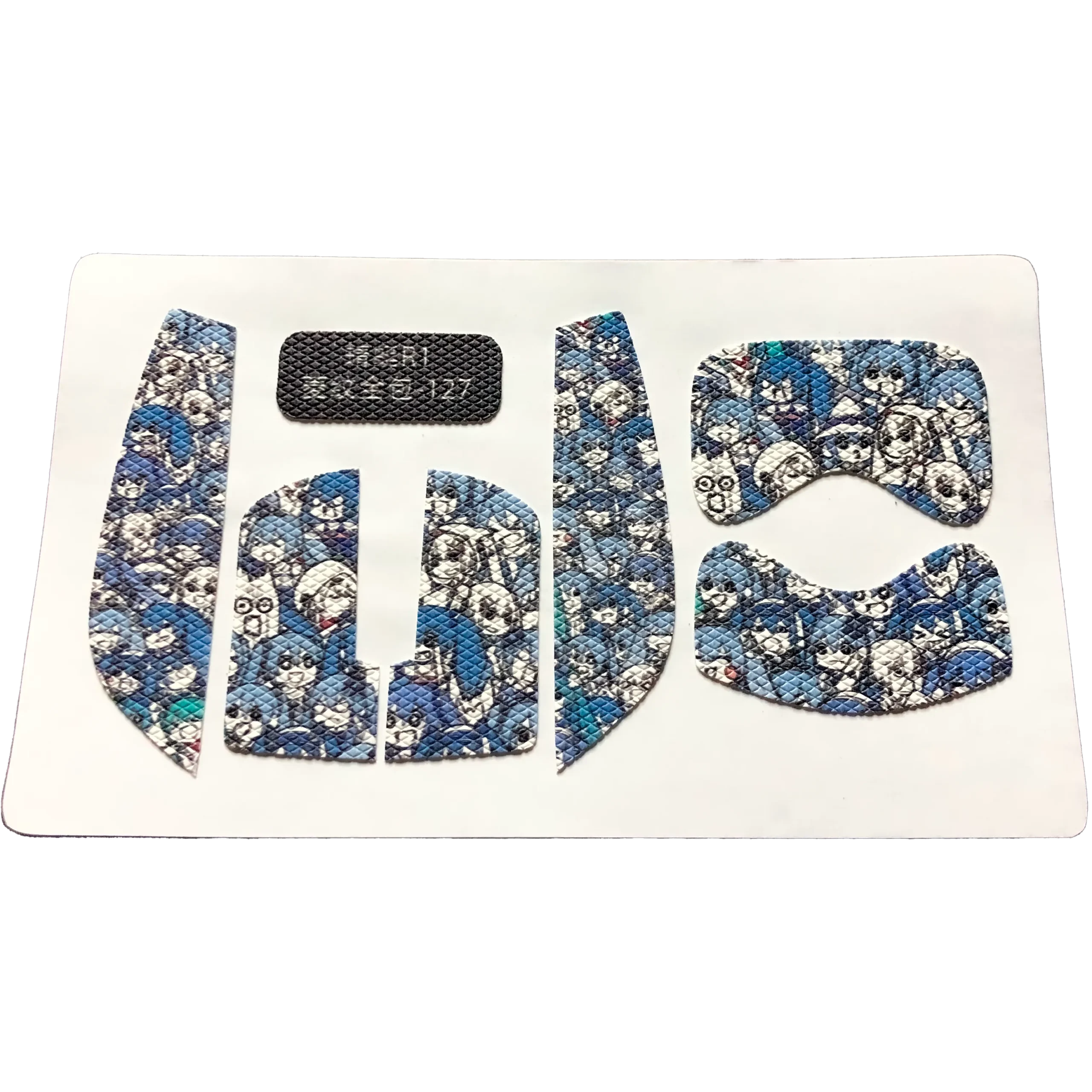 ГРИПСЫ/НАКЛАДКИ ДЛЯ ИГРОВЫХ МЫШЕК VXE R1 PRO MAX /PRO/PRO MAX/SE+/ - изображение 26