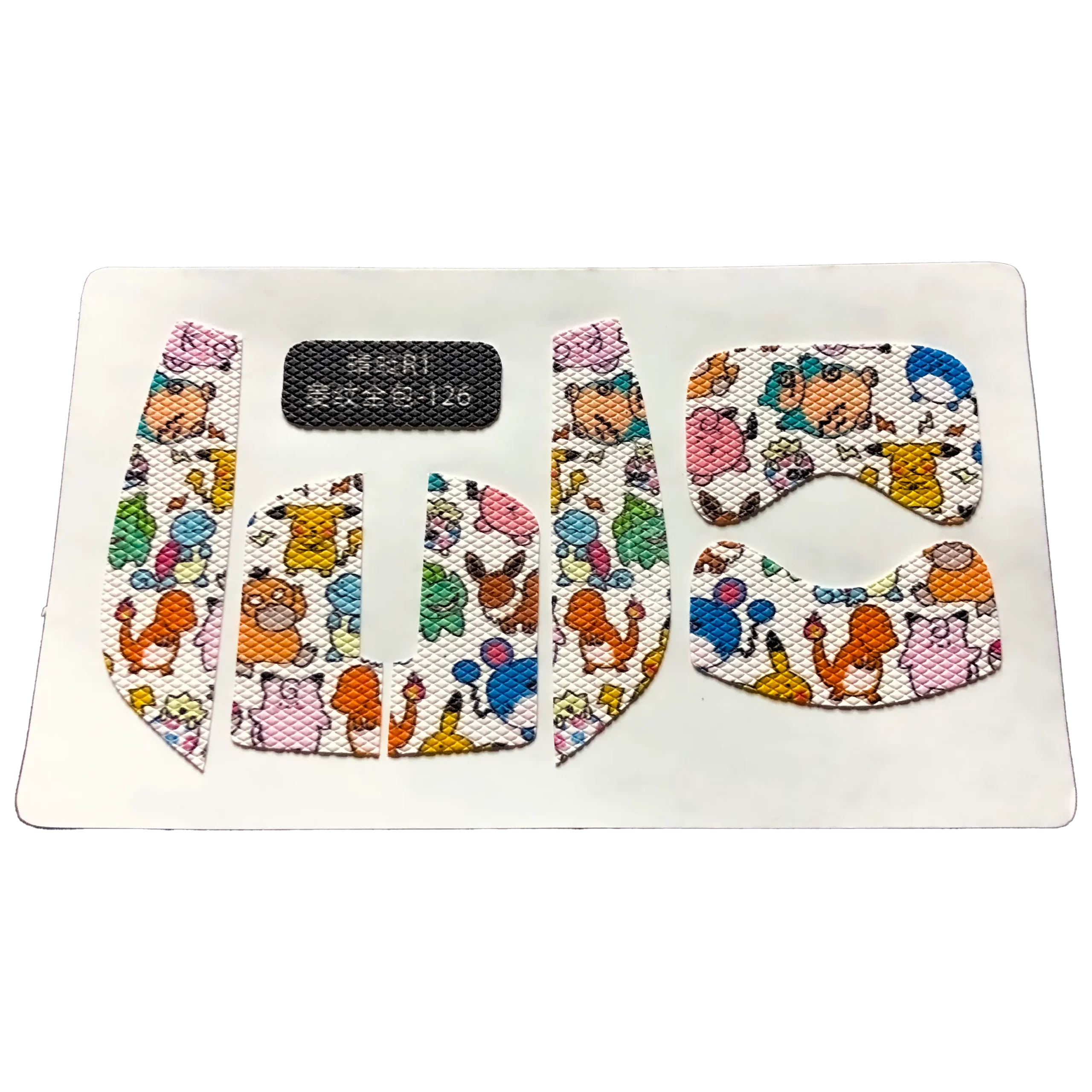 ГРИПСЫ/НАКЛАДКИ ДЛЯ ИГРОВЫХ МЫШЕК VXE R1 PRO MAX /PRO/PRO MAX/SE+/ - изображение 14