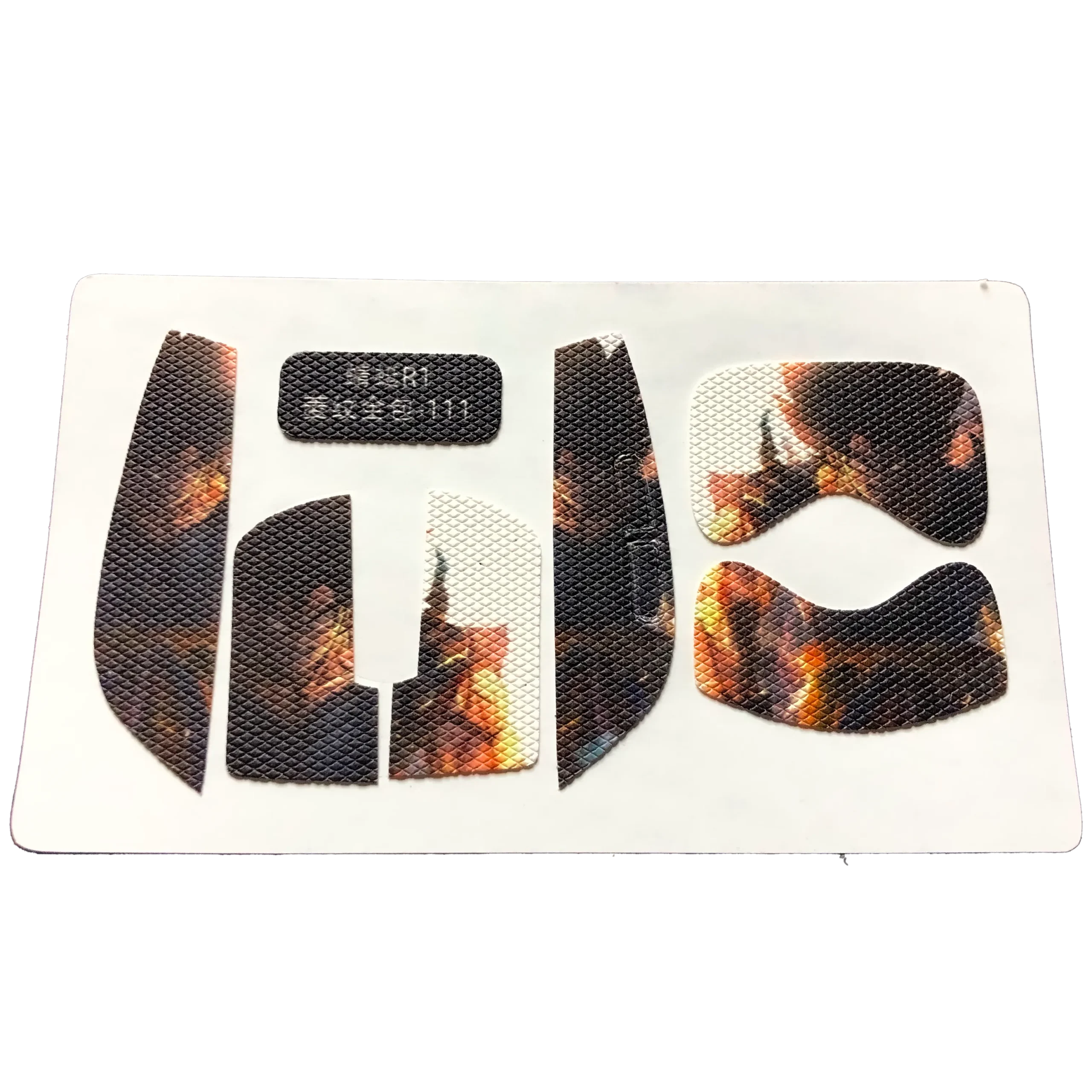 ГРИПСЫ/НАКЛАДКИ ДЛЯ ИГРОВЫХ МЫШЕК VXE R1 PRO MAX /PRO/PRO MAX/SE+/ - изображение 17