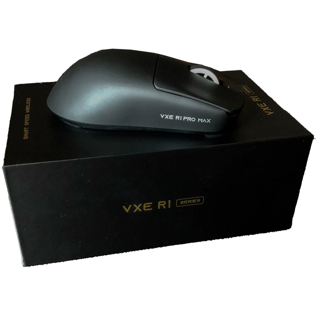 Беспроводная игровая мышь VXE Dragonfly R1 PRO MAX