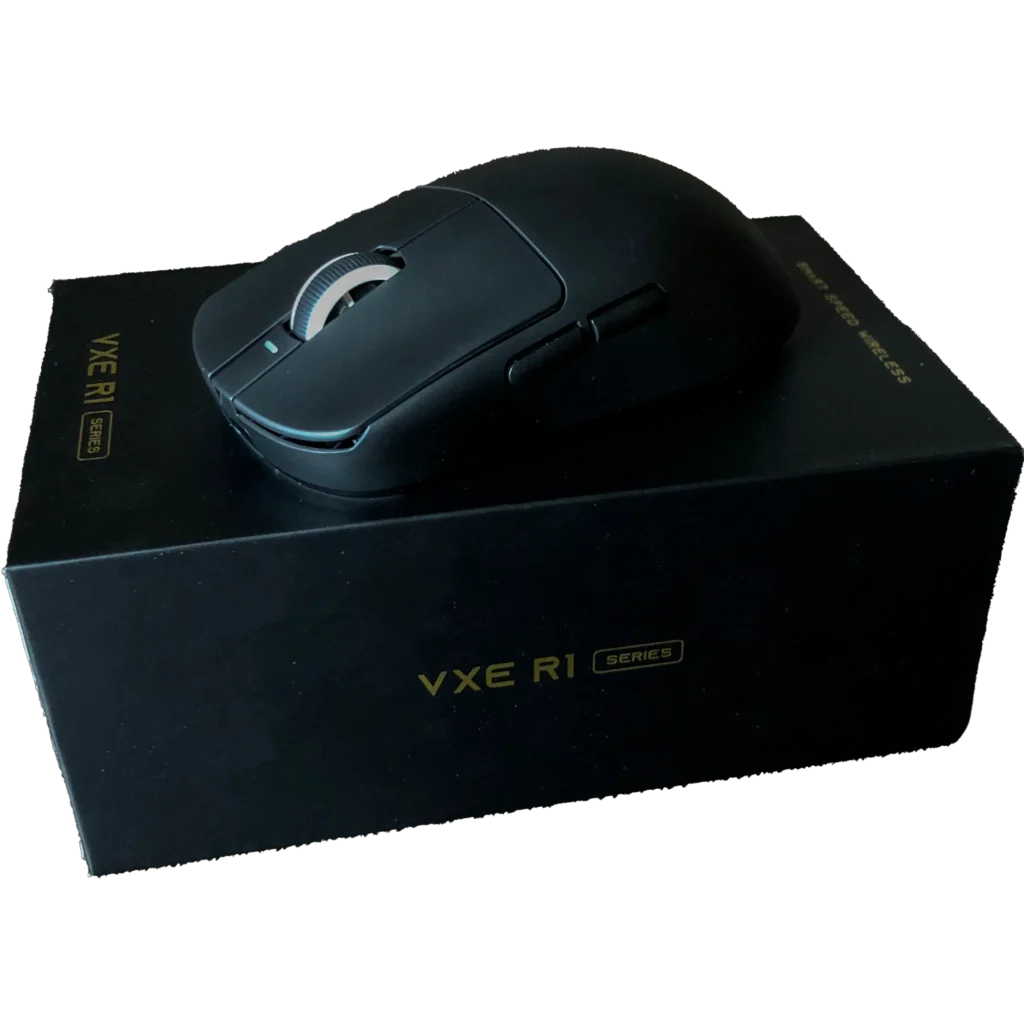 Беспроводная игровая мышь VXE Dragonfly R1 PRO MAX