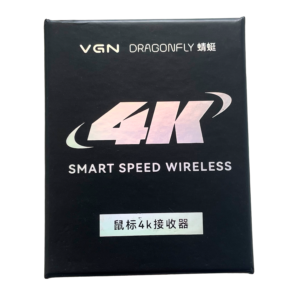 vgn 4k dongle