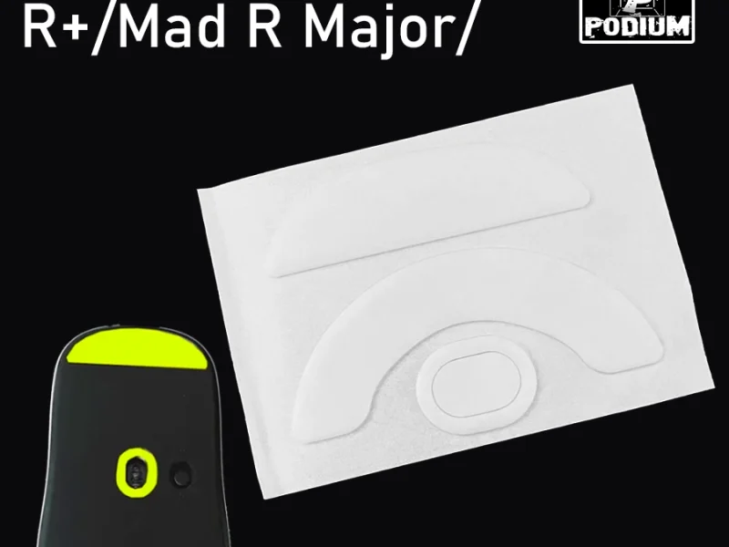 Глайды Speed и Control для мыши VXE Mad R/Mad R+/ Mad R Major/