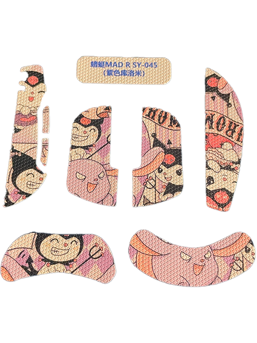 Грипсы для игровых мышек VXE Mad R/Mad R+/ Mad R Major/ - изображение 16